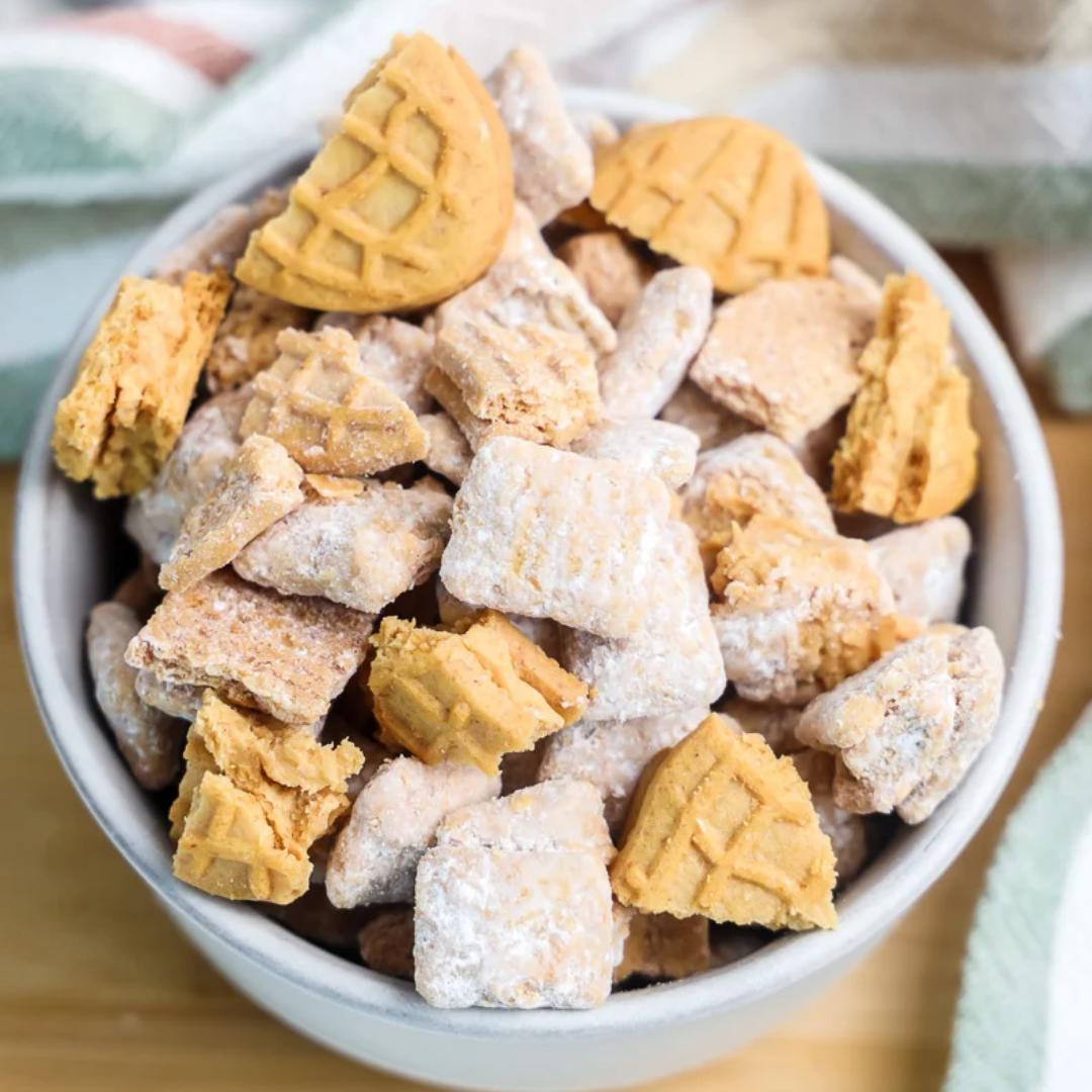 Puppy Butter Biscuit