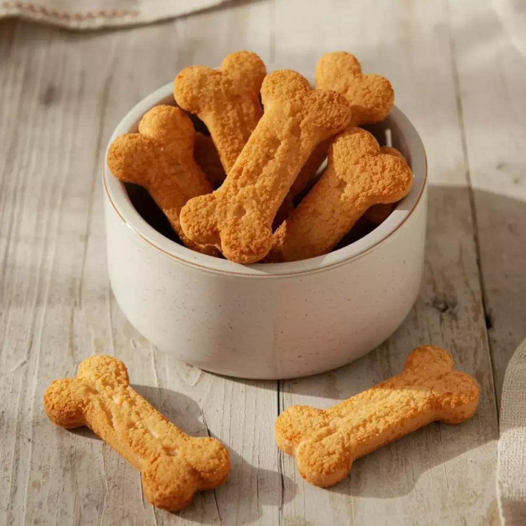 Puppy Chicken Biscuit